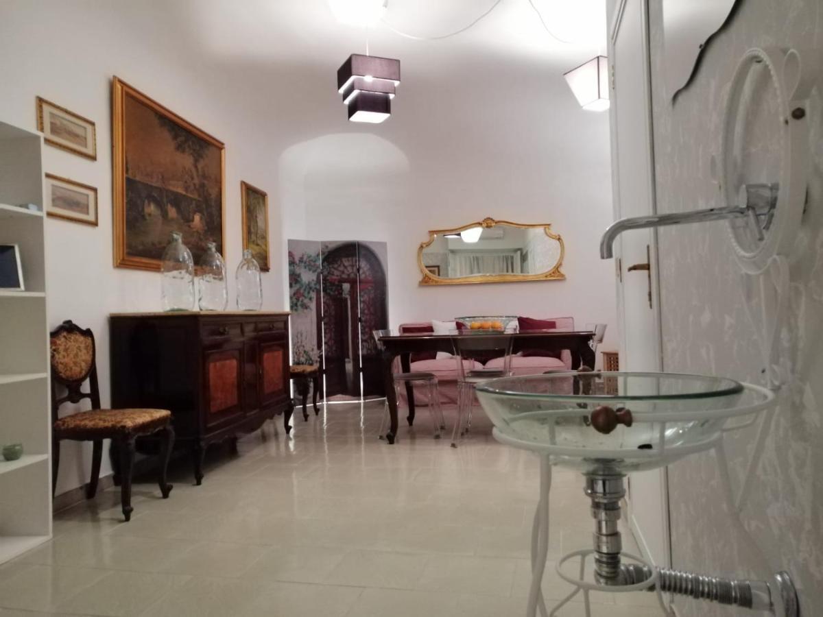 Palazzo Marchese Mortillaro Palermo Bagian luar foto