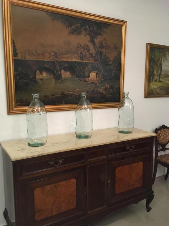 Palazzo Marchese Mortillaro Palermo Bagian luar foto